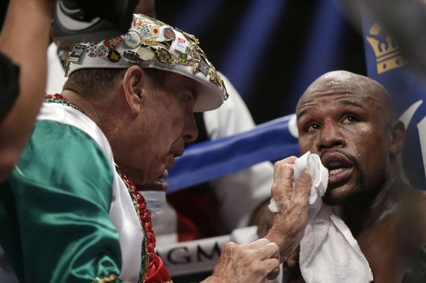 Floyd Mayweather Jr.